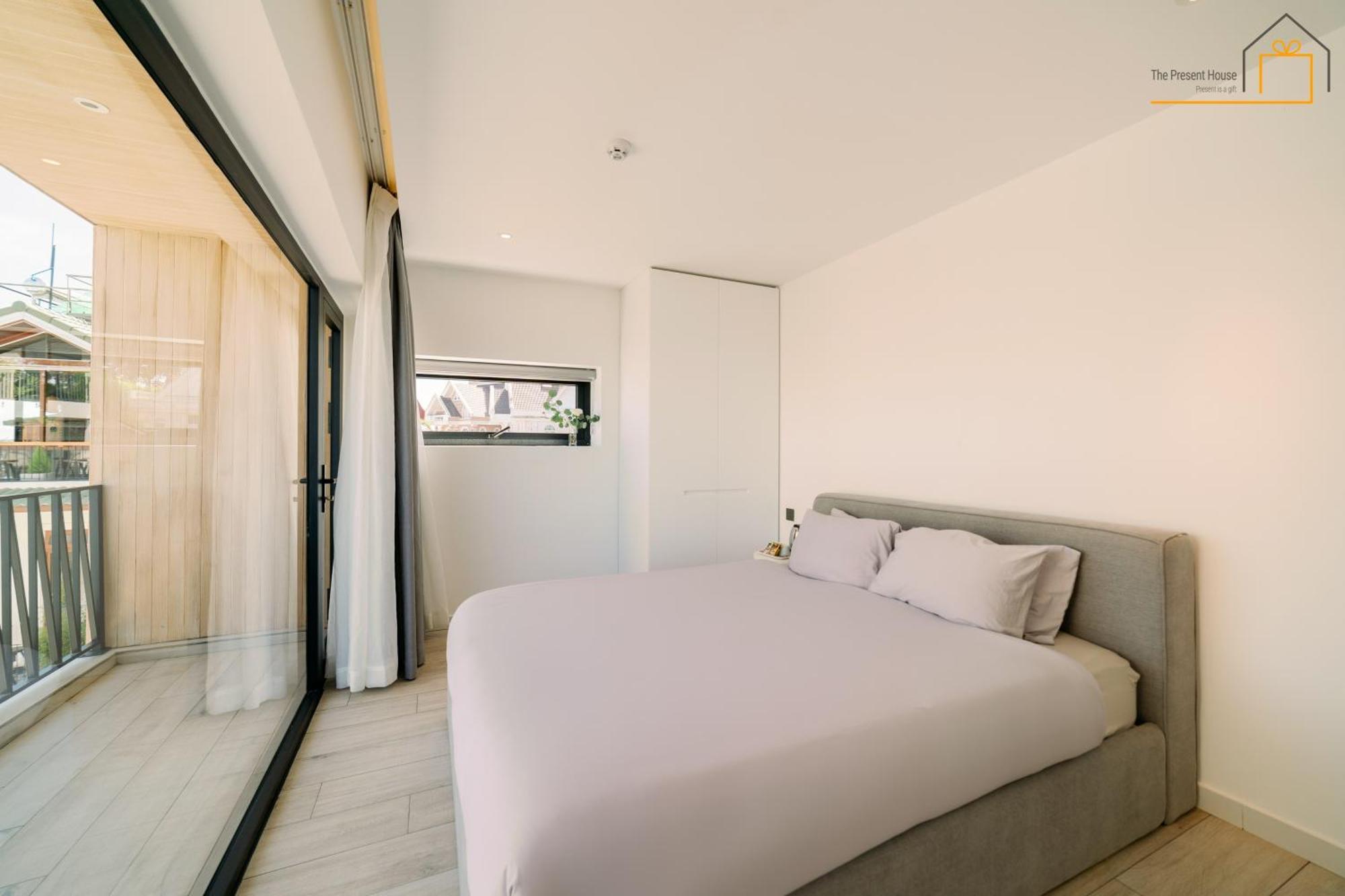 Bed and Breakfast The Present House Da Lat Khu Chi Lang Екстер'єр фото