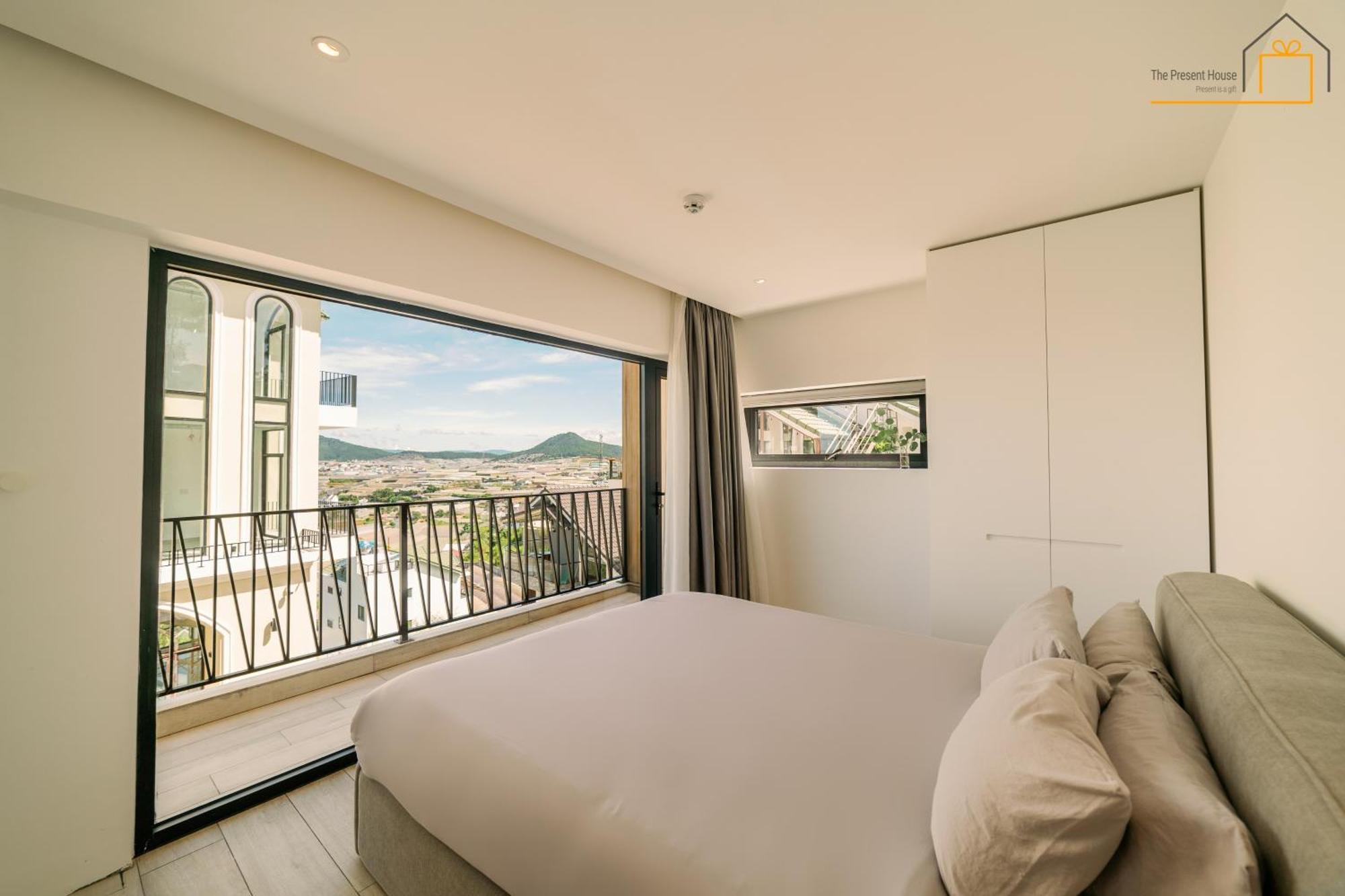 Bed and Breakfast The Present House Da Lat Khu Chi Lang Екстер'єр фото