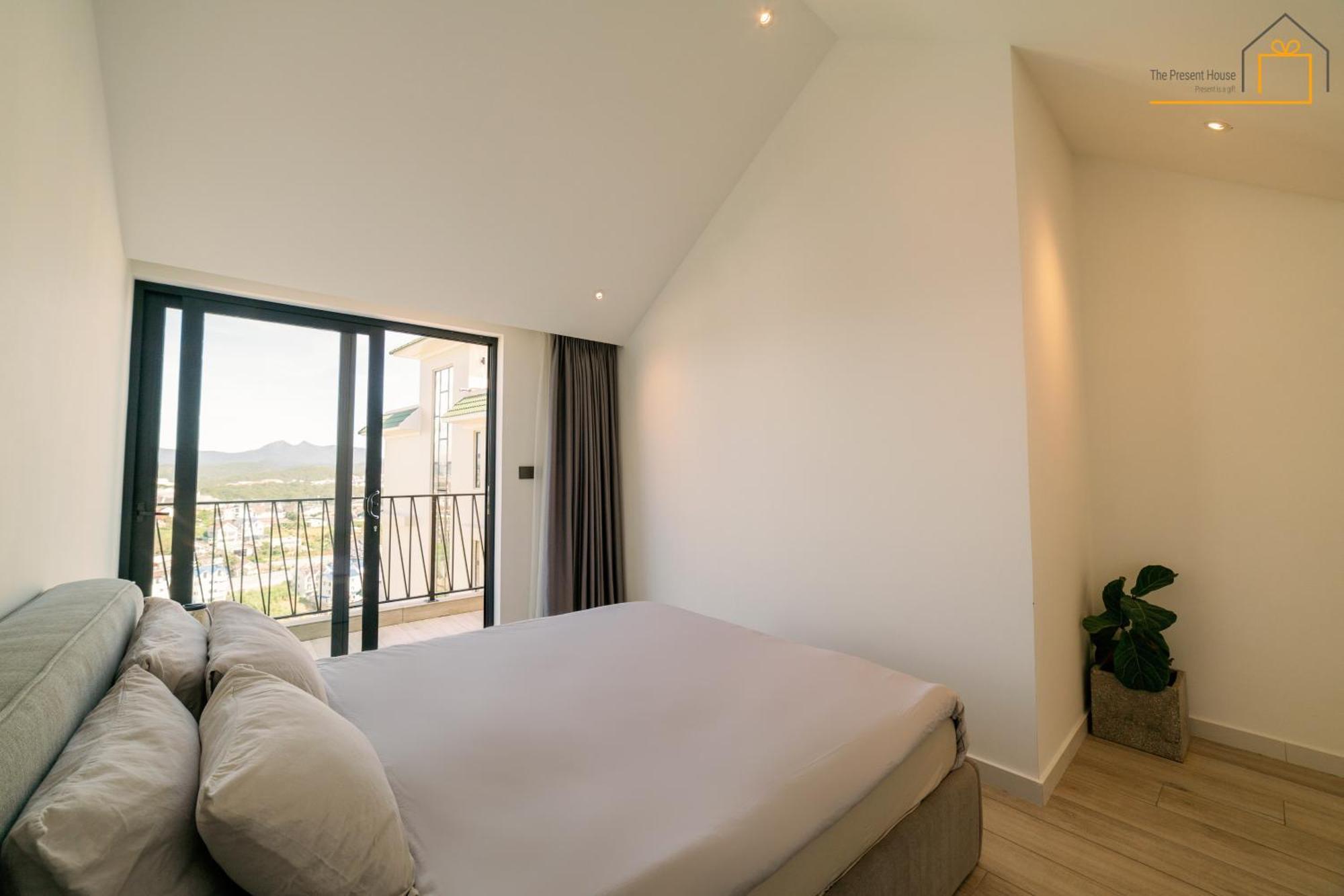 Bed and Breakfast The Present House Da Lat Khu Chi Lang Екстер'єр фото