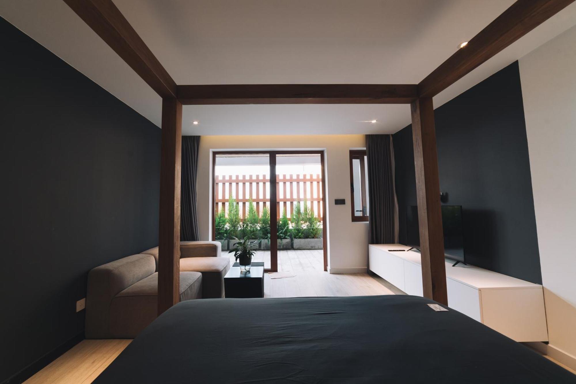 Bed and Breakfast The Present House Da Lat Khu Chi Lang Екстер'єр фото